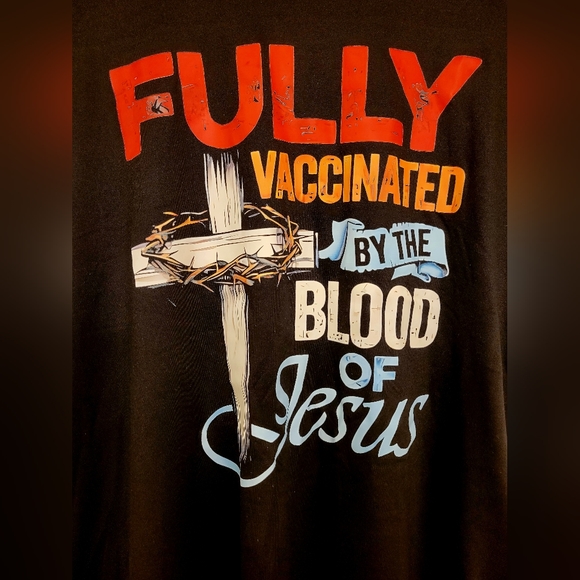 T-shirt Large - Picture 2 of 2